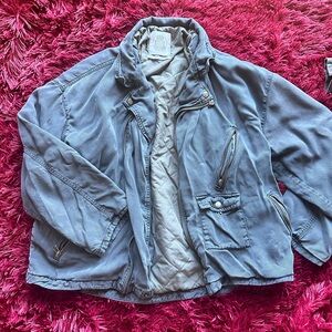 Grey Urban Outfitters Jacket